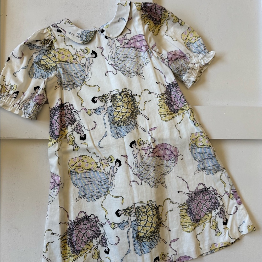 BURU Mommy + Me Dress